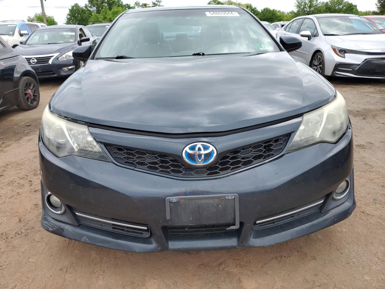 4T1BD1FK7EU119946 2014 Toyota Camry Hybrid