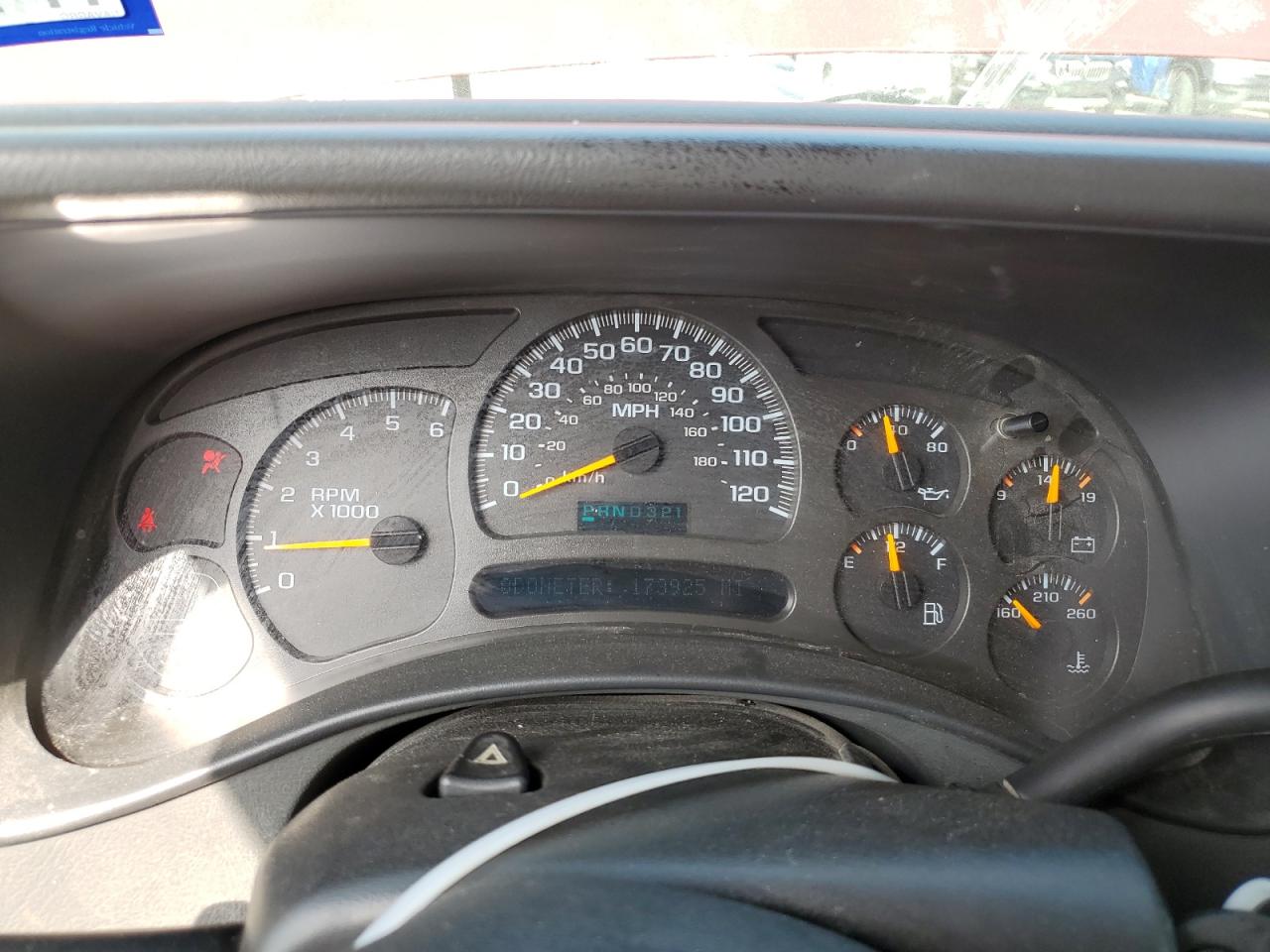 1GNEC13T15R170225 2005 Chevrolet Tahoe C1500