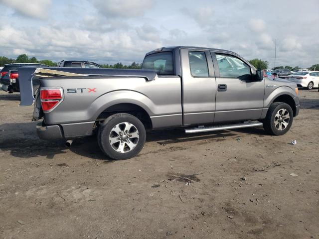 2013 Ford F150 Super Cab VIN: 1FTFX1CF6DFB49320 Lot: 55174374