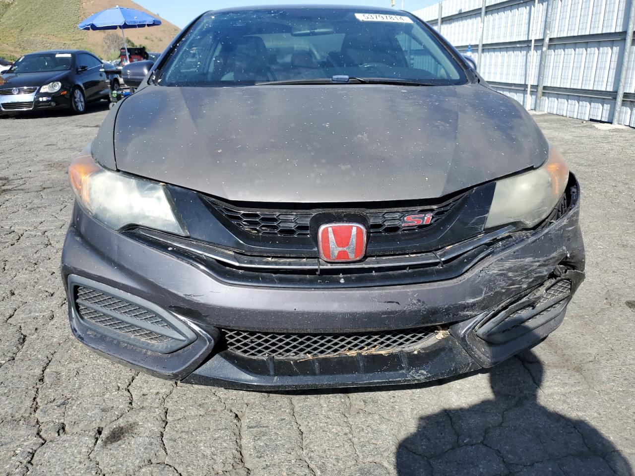 2HGFG3B51FH531424 2015 Honda Civic Lx