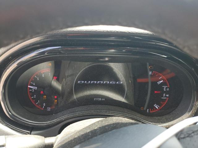 2022 DODGE DURANGO PU 1C4SDJFT3NC209050