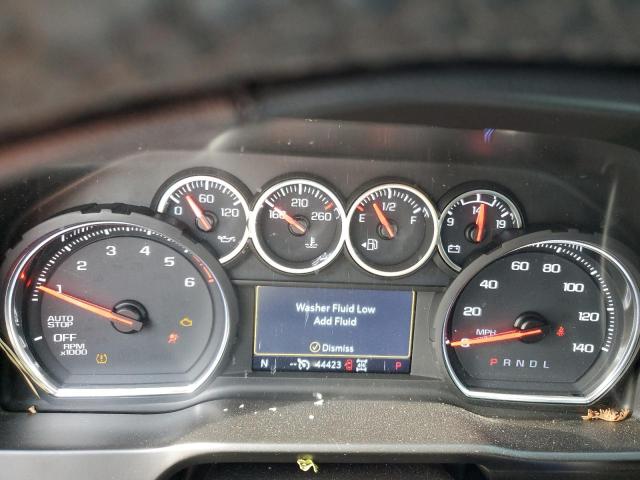 2021 Chevrolet Silverado K1500 Rst VIN: 1GCUYEETXMZ344107 Lot: 55812754