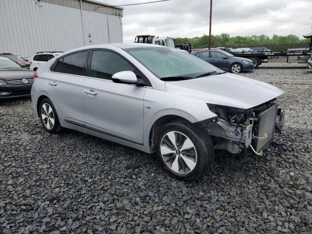 2019 HYUNDAI IONIQ LIMI - KMHC75LD5KU132053
