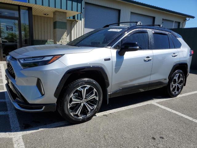 2023 TOYOTA RAV4 PRIME - JTMFB3FV7PD130871