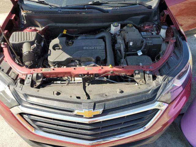 2GNAXJEV3J6335862 2018 Chevrolet Equinox Lt