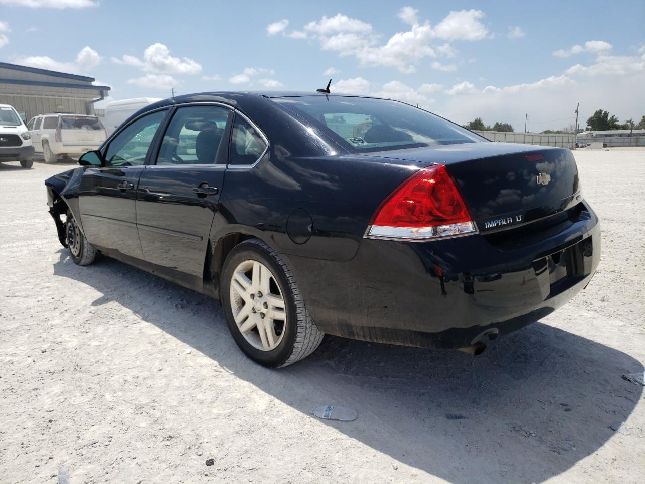 2G1WB5E3XE1105671 2014 Chevrolet Impala Limited Lt