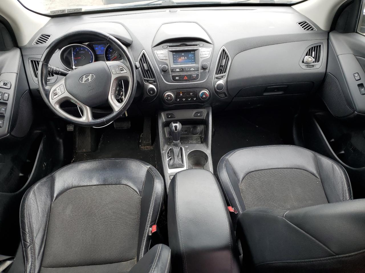 KM8JUCAG0EU837154 2014 Hyundai Tucson Gls