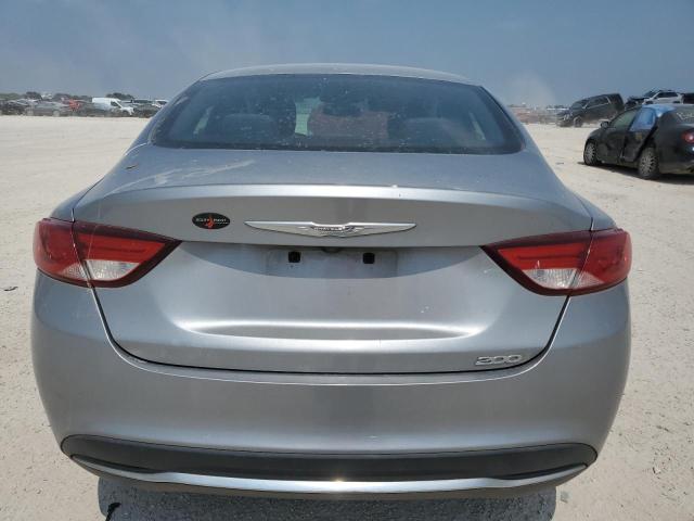 2016 CHRYSLER 200 LIMITE - 1C3CCCAB8GN157816
