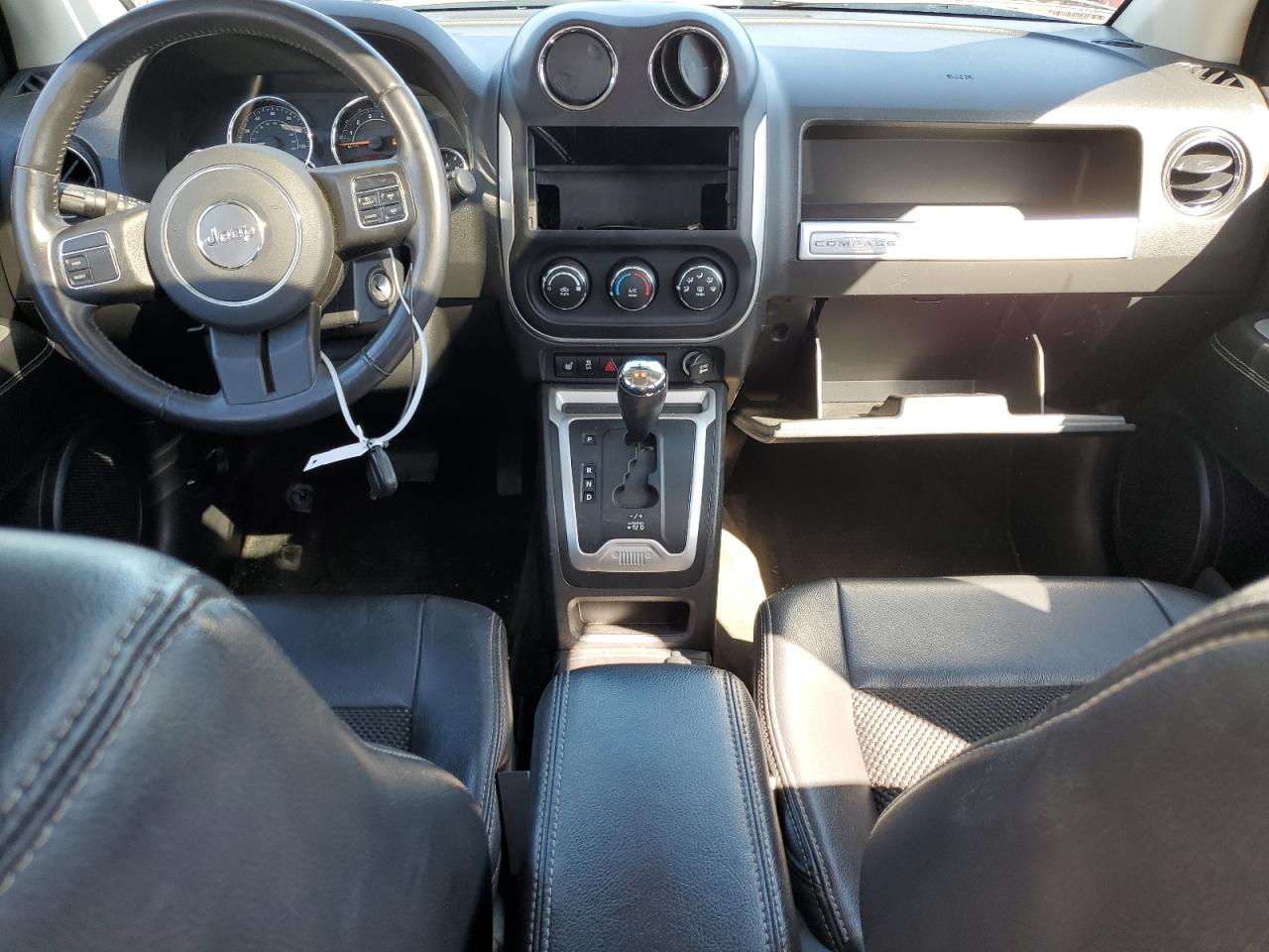 1C4NJDEB7ED521382 2014 Jeep Compass Latitude