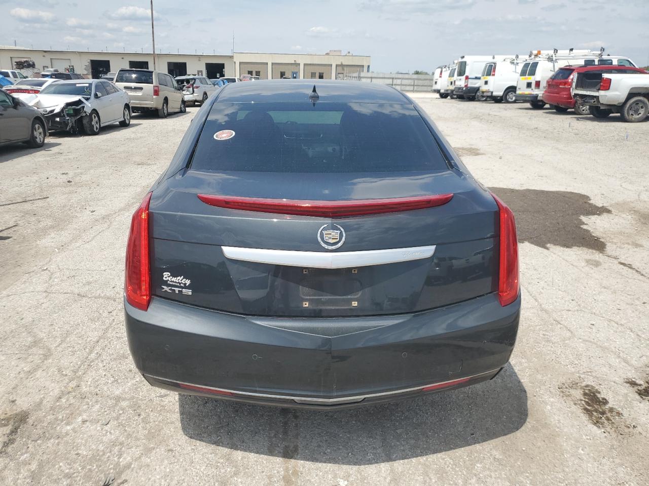 2G61L5S39E9132139 2014 Cadillac Xts