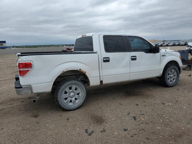 2010 Ford F150 Supercrew VIN: 1FTFW1EV7AFC23590 Lot: 53593404