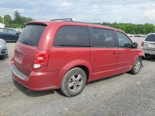 2013 Dodge Grand Caravan Sxt VIN: 2C4RDGCG0DR626494 Lot: 56044094