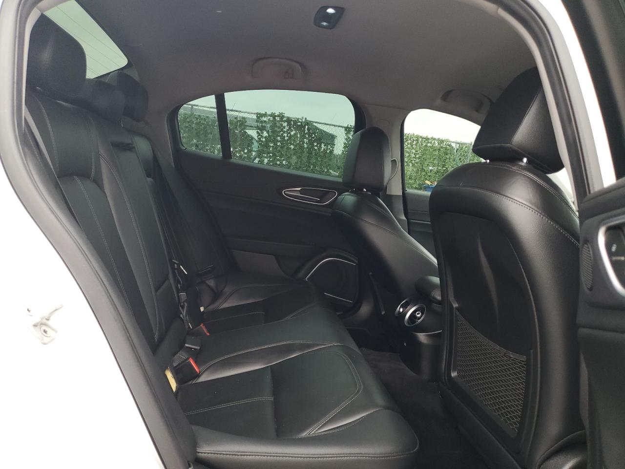 ZARFANAN1K7622623 2019 Alfa Romeo Giulia