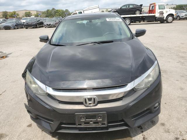 2017 Honda Civic Ex VIN: 19XFC1F35HE001561 Lot: 54504304