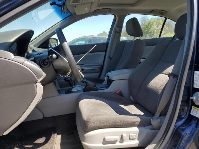 2010 Honda Accord Ex VIN: 1HGCP2F70AA162376 Lot: 55640474