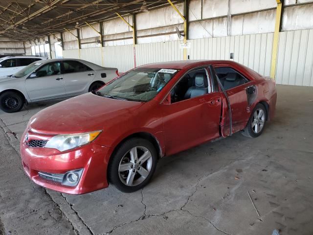 VIN 4T1BF1FK0DU702318 2013 Toyota Camry, L no.1