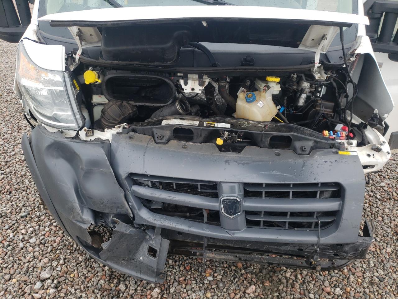 3C6TRVCG4HE527932 2017 Ram Promaster 2500 2500 High