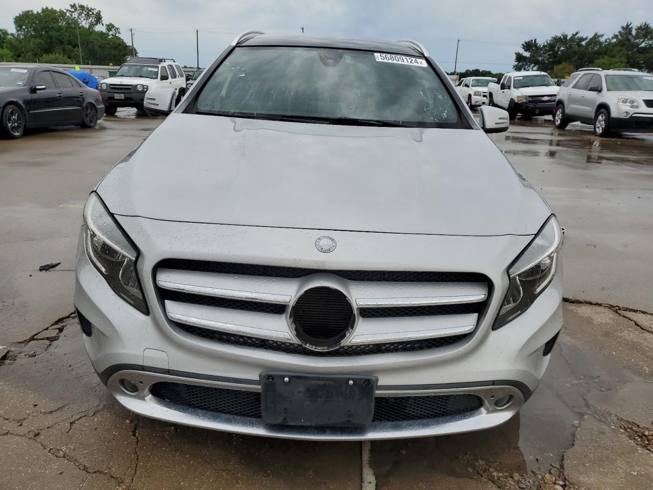 WDCTG4GB4HJ336886 2017 Mercedes-Benz Gla 250 4Matic