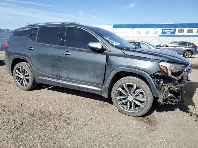 2018 GMC Terrain Denali VIN: 3GKALXEX4JL280508 Lot: 55899784