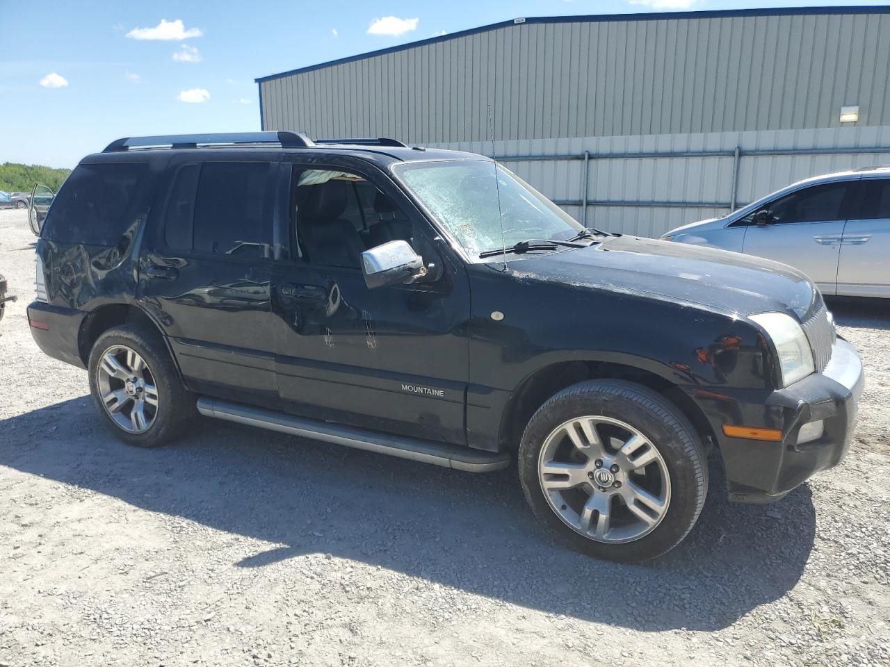 4M2EN3JE9AUJ07538 2010 Mercury Mountaineer Premier