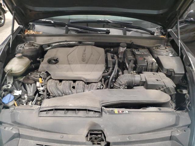 2020 Hyundai Sonata Sel VIN: 5NPEF4JA2LH037271 Lot: 54137894