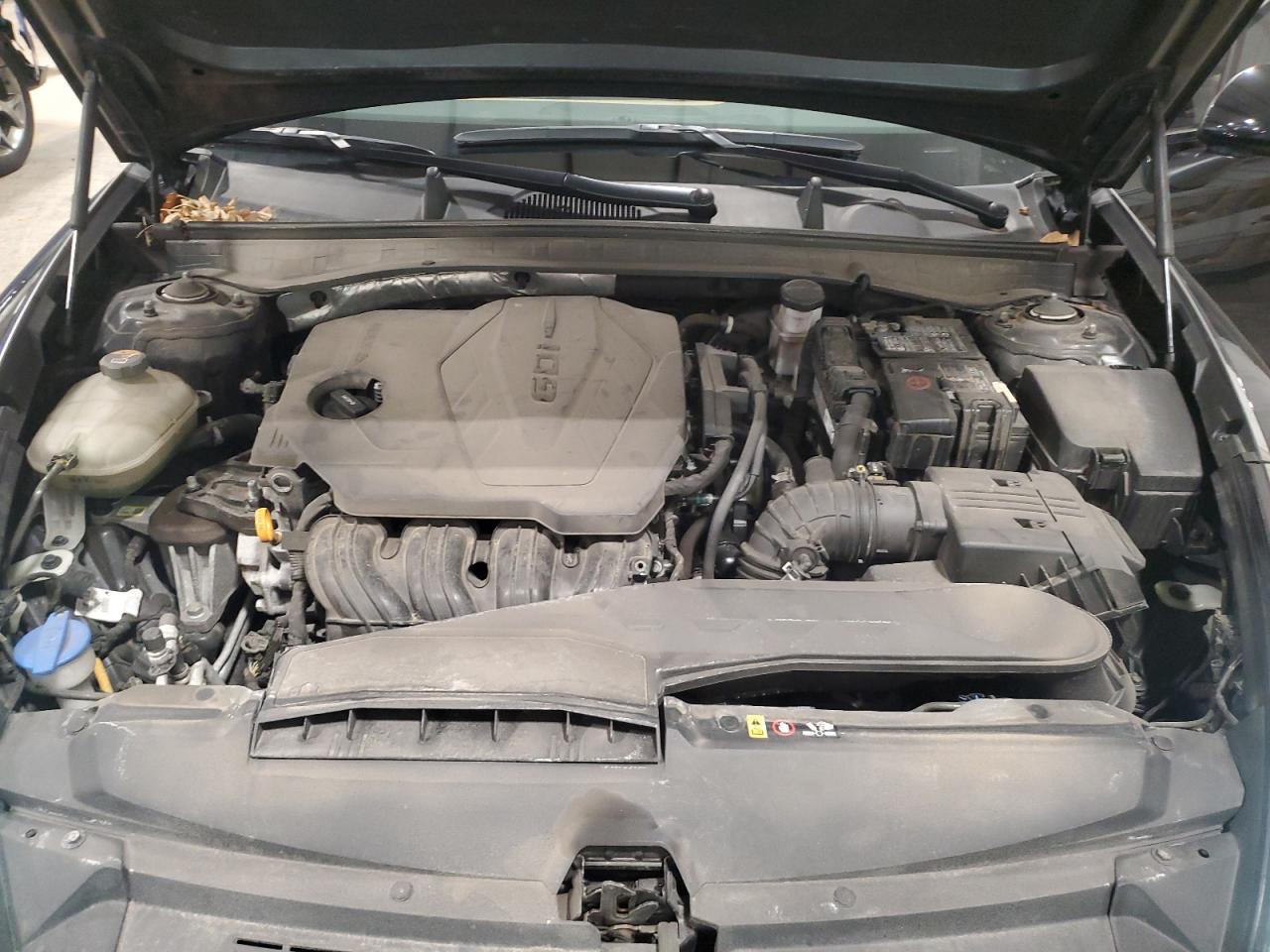 5NPEF4JA2LH037271 2020 Hyundai Sonata Sel