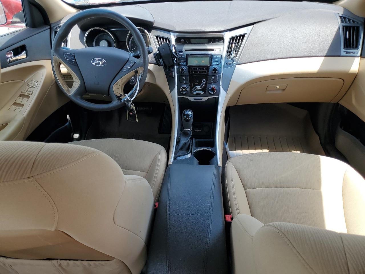 5NPEB4AC0DH658894 2013 Hyundai Sonata Gls