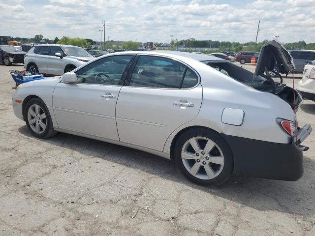 2005 Lexus Es 330 VIN: JTHBA30G255110738 Lot: 54013824