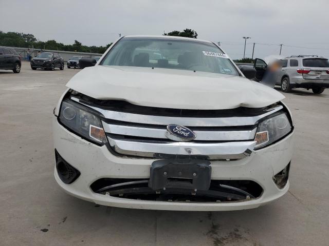 2012 Ford Fusion S VIN: 3FAHP0GA9CR304919 Lot: 56487444