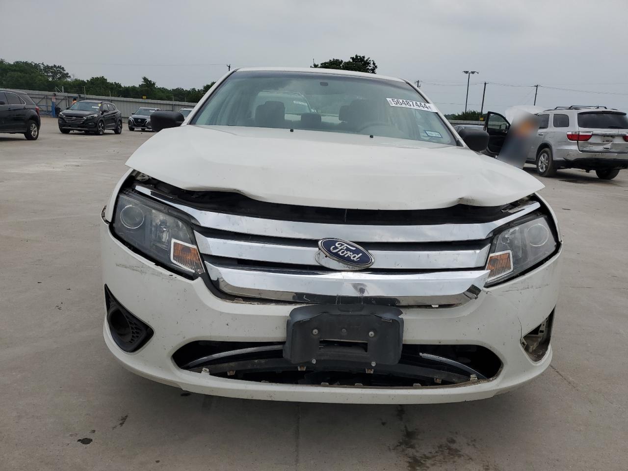 3FAHP0GA9CR304919 2012 Ford Fusion S