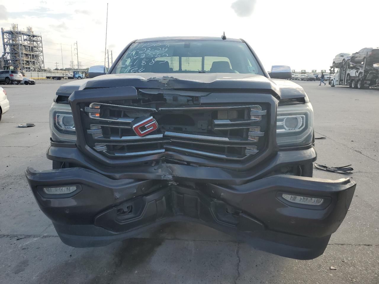 3GTU2NEC7GG261885 2016 GMC Sierra K1500 Slt