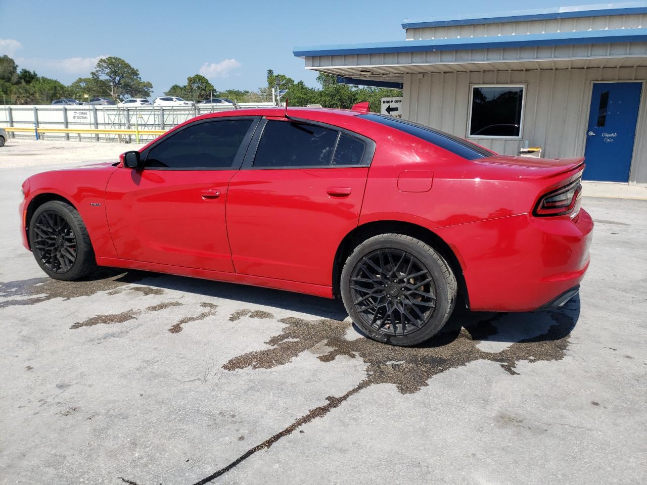 2C3CDXCT0GH159479 2016 Dodge Charger R/T