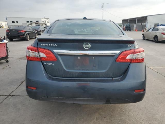 2015 Nissan Sentra S VIN: 3N1AB7AP0FY221019 Lot: 55812394