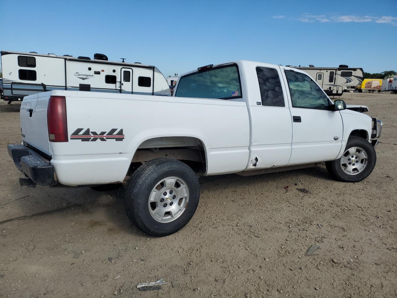 1GTEK19R2TE531652 1996 GMC Sierra K1500