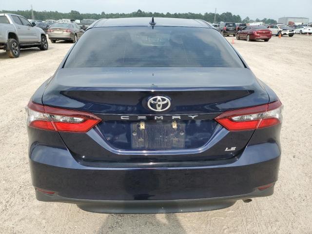 VIN 4T1C11AK9MU513595 2021 Toyota Camry, LE no.6