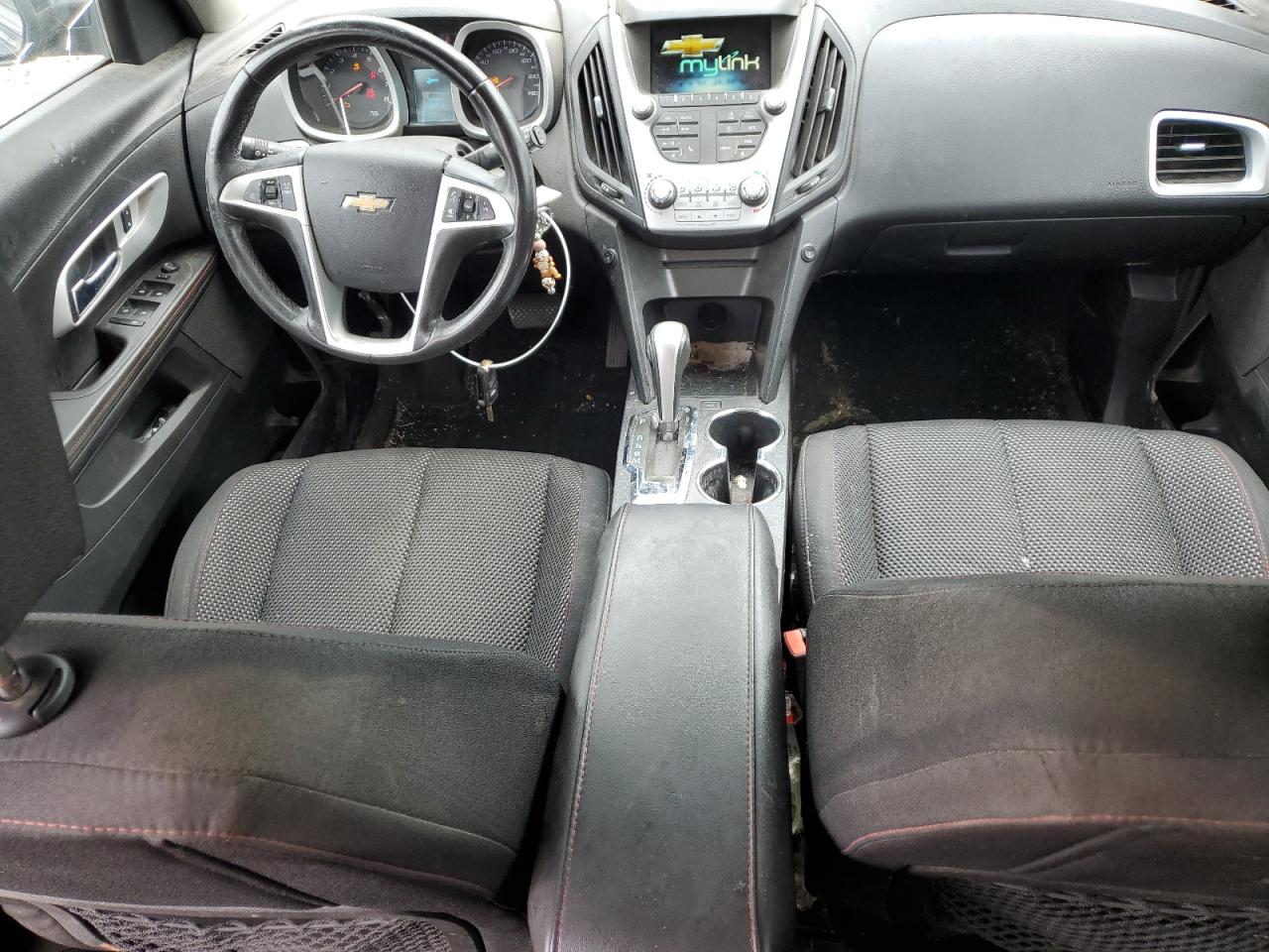 2015 Chevrolet Equinox Lt vin: 2GNFLFEK3F6267123