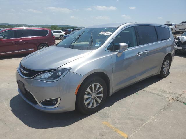 2019 Chrysler Pacifica Touring Plus VIN: 2C4RC1FG1KR569537 Lot: 53655444