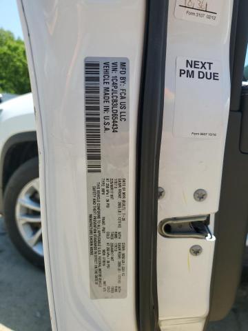 2020 JEEP CHEROKEE L - 1C4PJLCB3LD654434