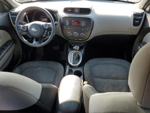 2015 Kia Soul + VIN: KNDJP3A53F7113288 Lot: 54850074