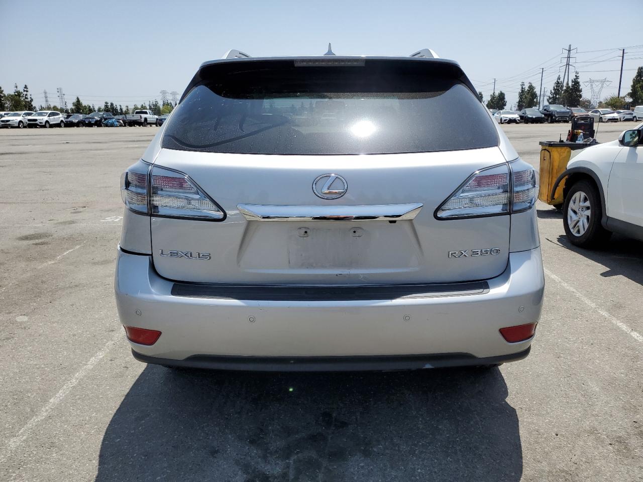 2T2BK1BA4AC063894 2010 Lexus Rx 350