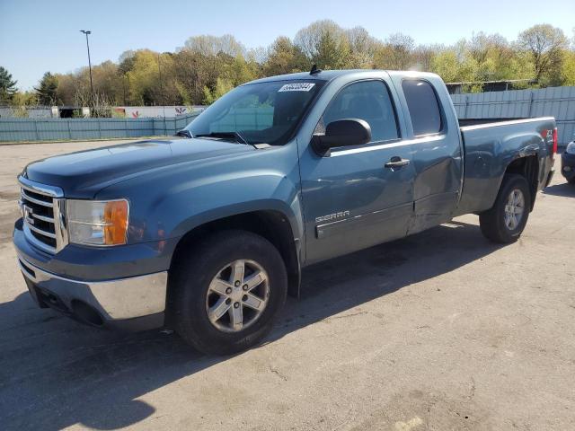 2012 GMC Sierra K1500 Sle VIN: 1GTR2VE74CZ203512 Lot: 53820844