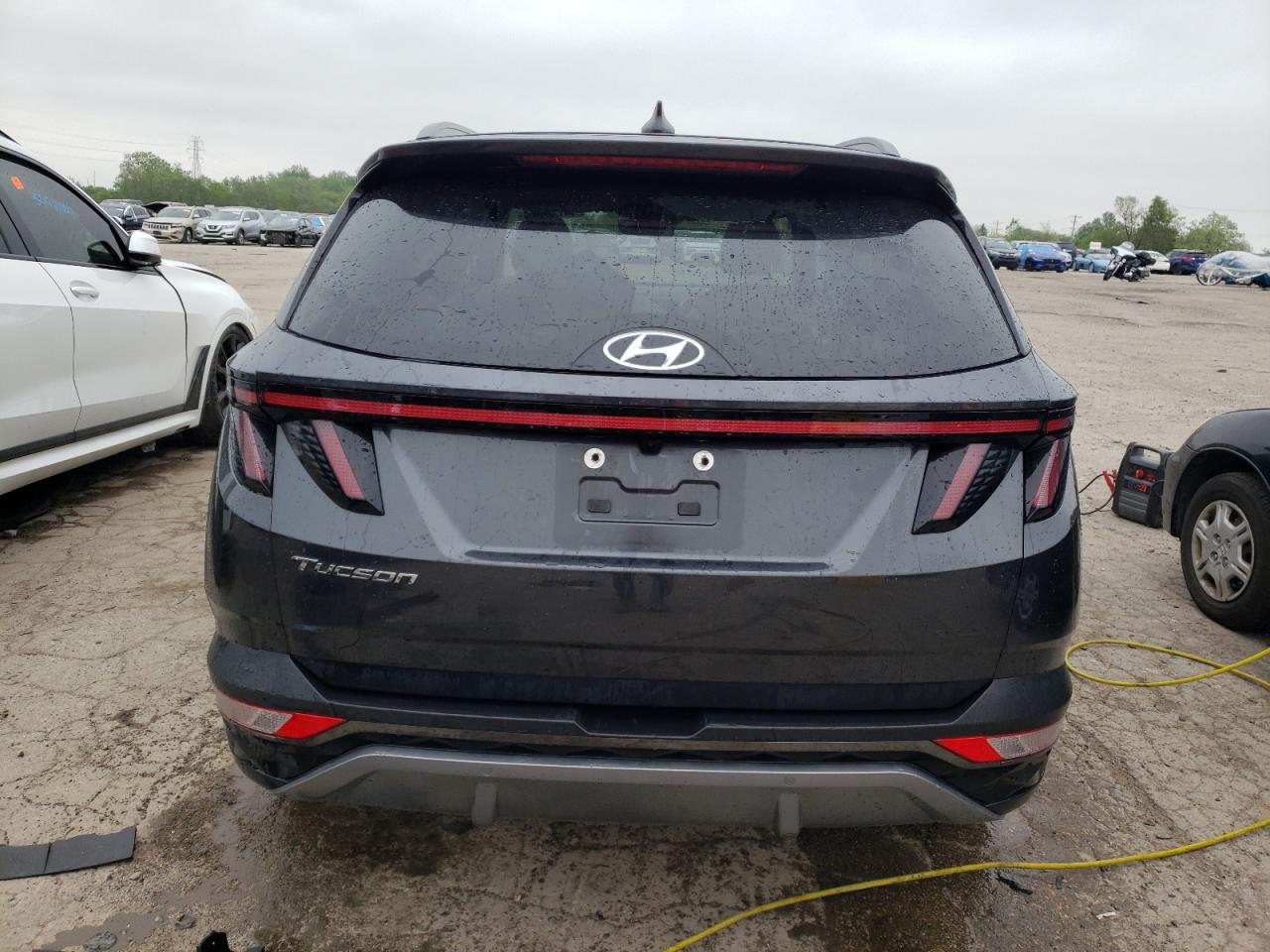 5NMJE3AE9NH017372 2022 Hyundai Tucson Limited