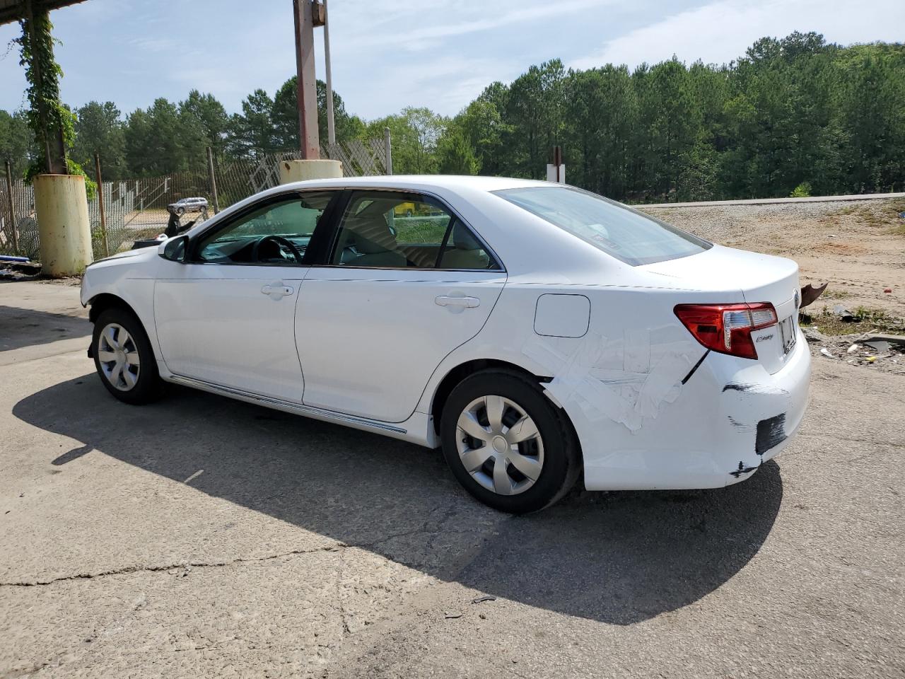 4T4BF1FK9DR307446 2013 Toyota Camry L