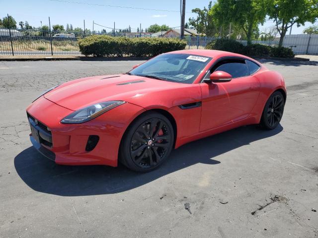 2015 Jaguar F-Type S VIN: SAJWA6BUXF8K16394 Lot: 56626164