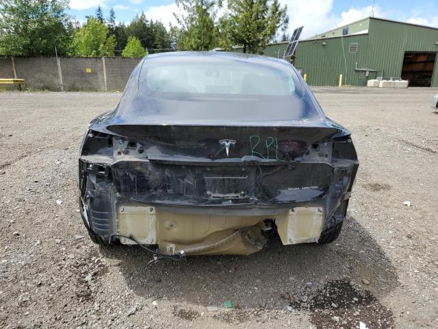 2018 Tesla Model 3 VIN: 5YJ3E1EB8JF070704 Lot: 52546764