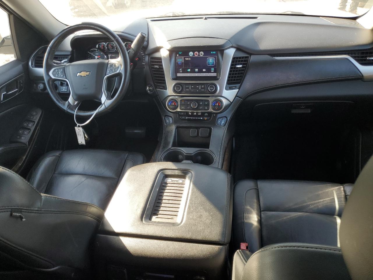 1GNSKBKC1FR560725 2015 Chevrolet Tahoe K1500 Lt