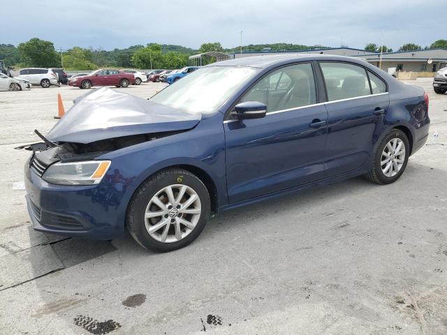 2014 Volkswagen Jetta Se VIN: 3VWD17AJ9EM324600 Lot: 54463704