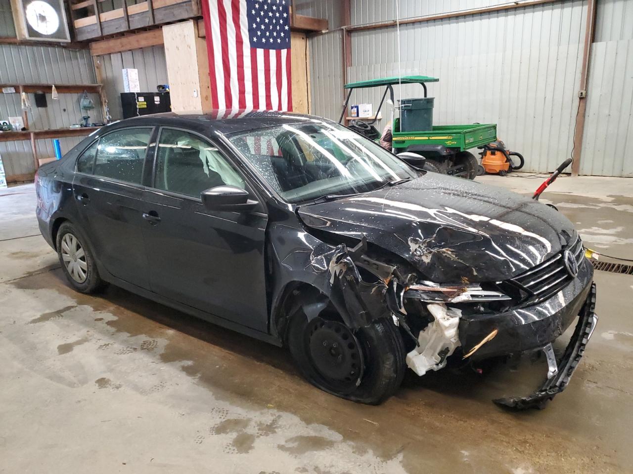 3VW1K7AJXFM294833 2015 Volkswagen Jetta Base