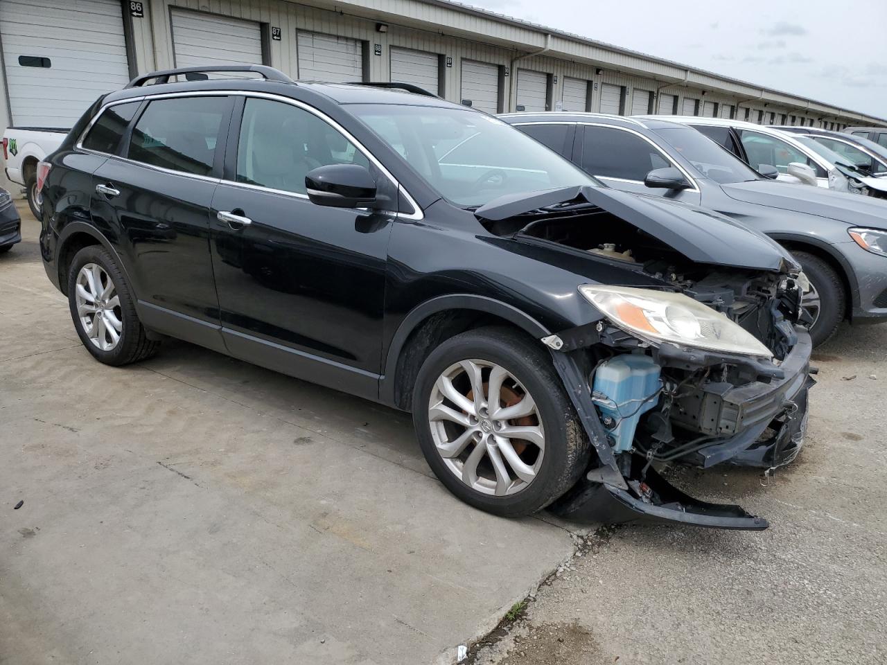 Lot #2550706891 2011 MAZDA CX-9