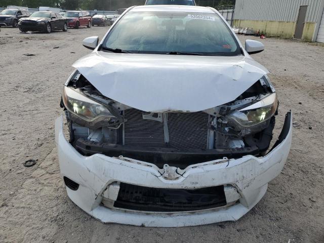 2016 Toyota Corolla Eco VIN: 5YFBPRHE2GP379446 Lot: 53562354